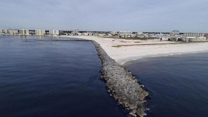 Hello Sunshine Steps To The Beach Destin Luaran gambar