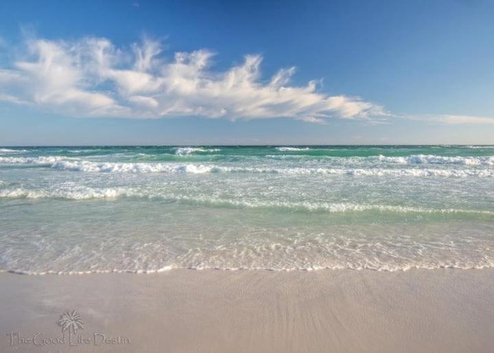 Hello Sunshine Steps To The Beach Destin Luaran gambar